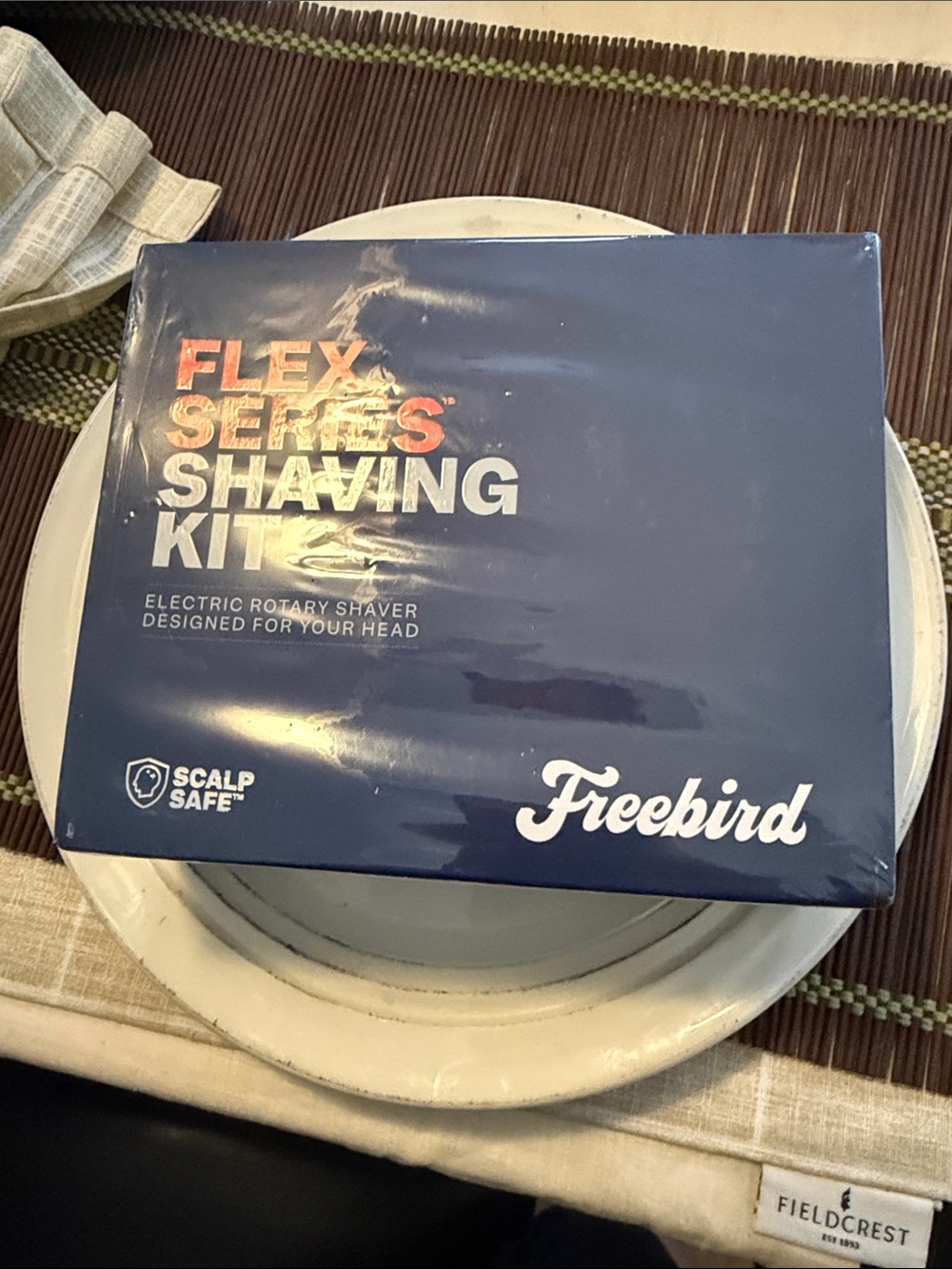 Freebird Flex Series Shaving Kit